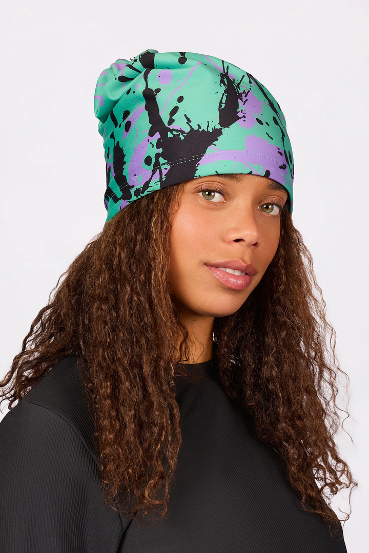 COLDER BEANIE NECKWARMER