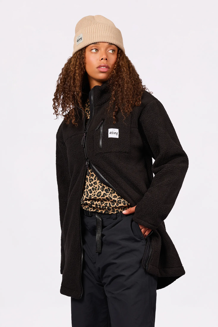 VERSA SHERPA COAT