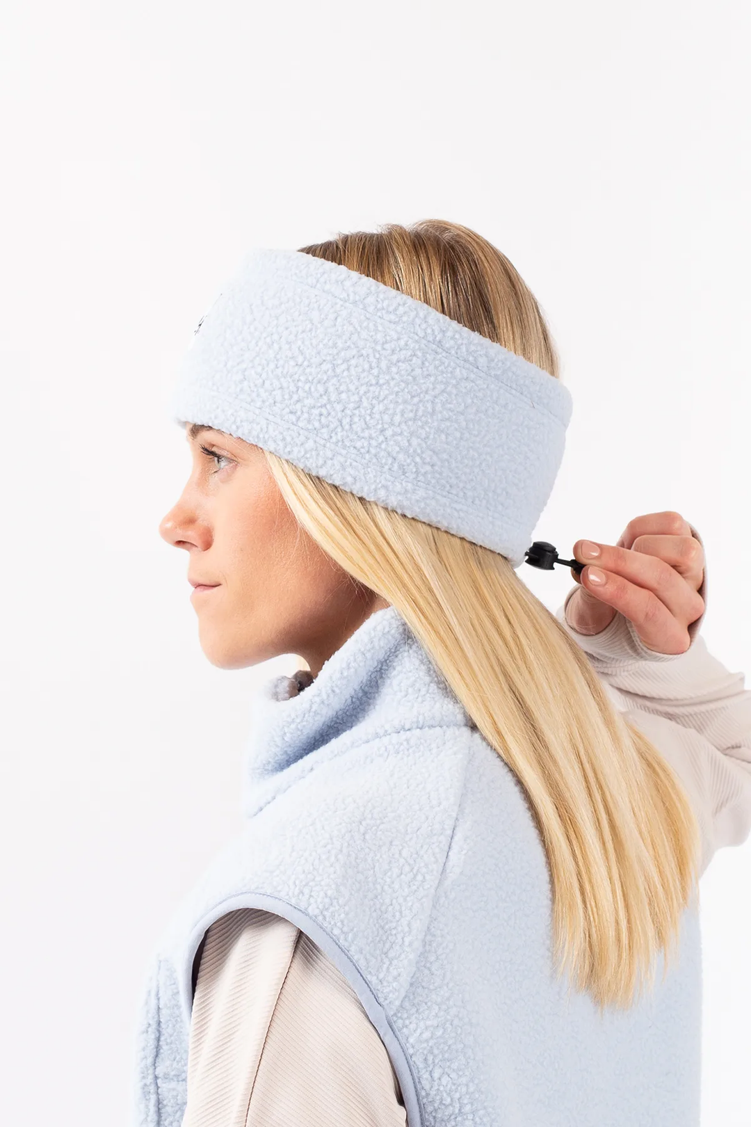 THROWBACK SHERPA HEADBAND