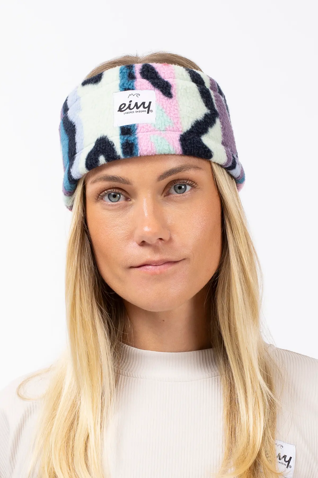 THROWBACK SHERPA HEADBAND