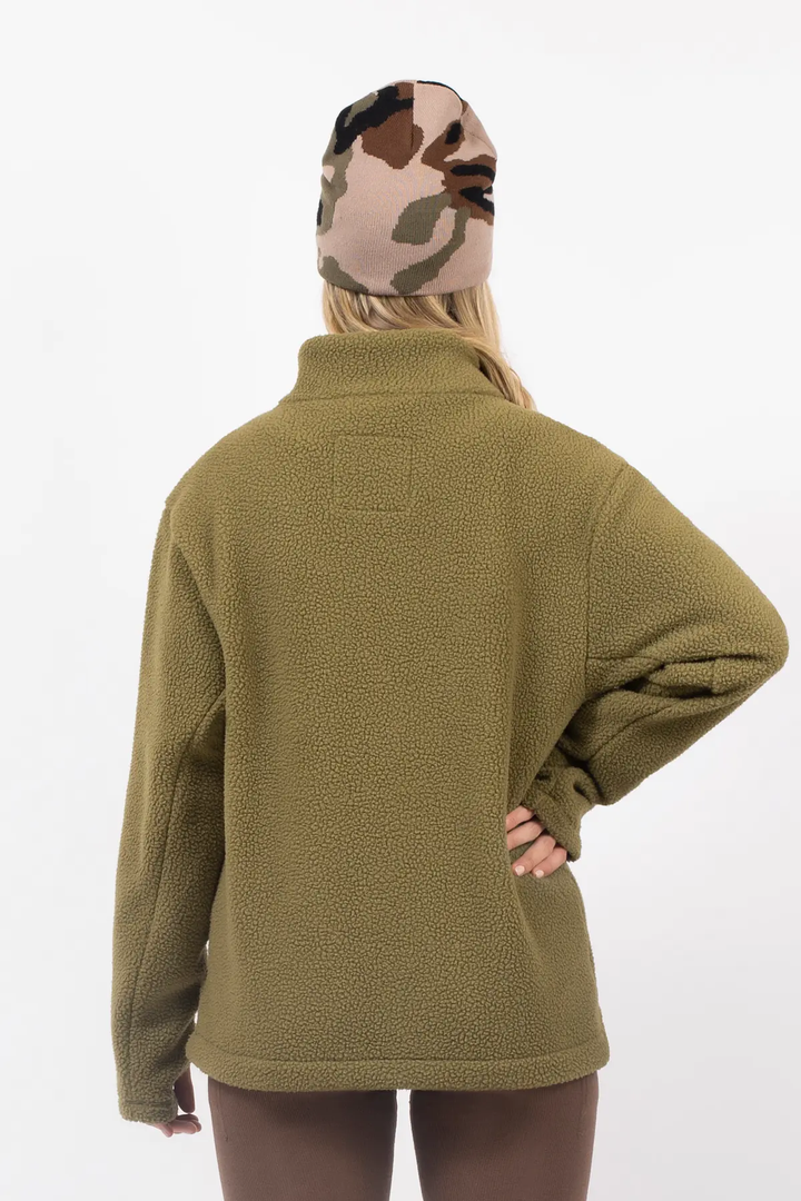 VERSA SHERPA JACKET