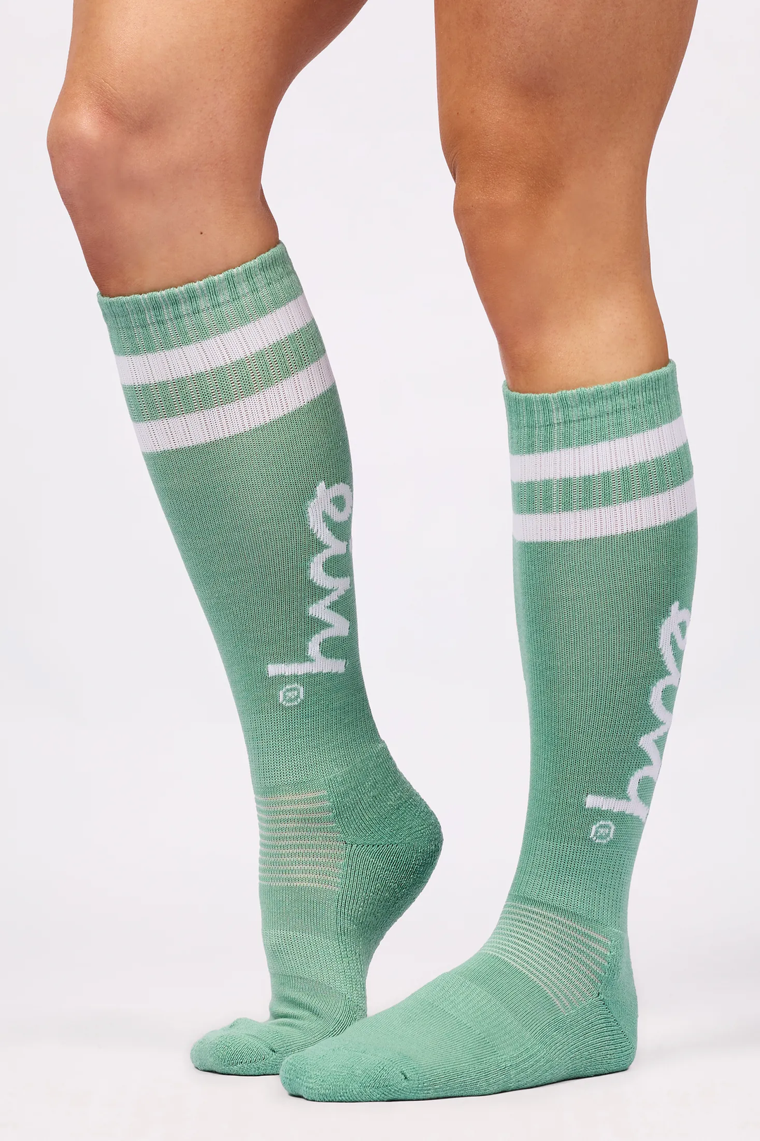 CHEERLEADER WOOL SOCKS