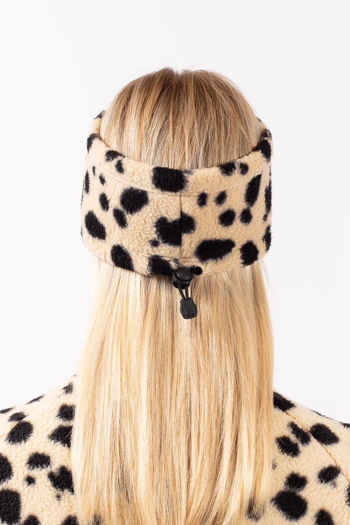 THROWBACK SHERPA HEADBAND