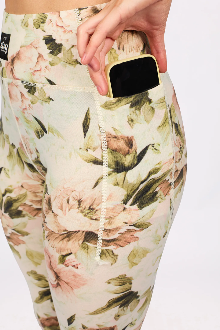 POCKET MERINO WOOL TIGHTS