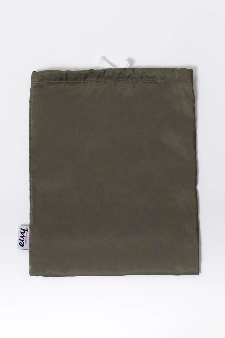POCKET MERINO WOOL RIB TIGHTS