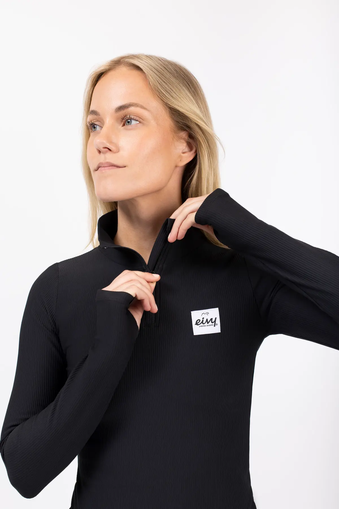 JOURNEY RIB TOP