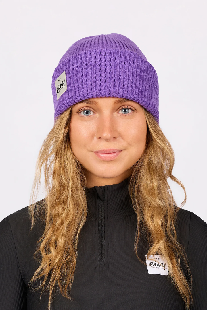 FOLDABLE KNIT BALACLAVA BEANIE