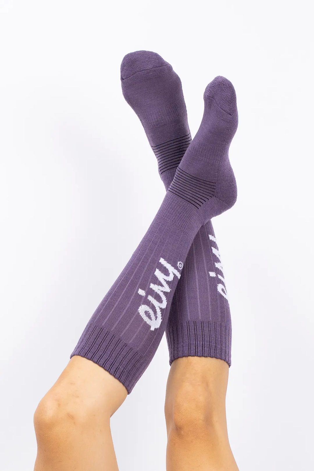 RIB WOOL SOCKS