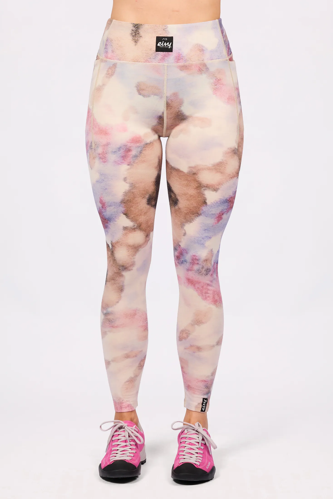 POCKET MERINO WOOL TIGHTS