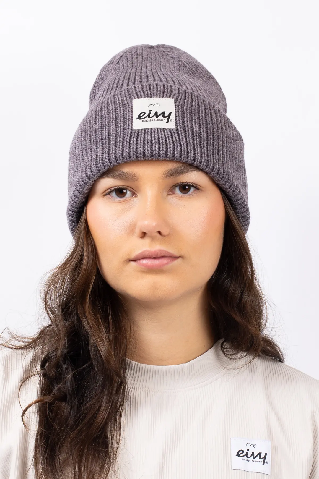 EASTER RIB WOOL BEANIE