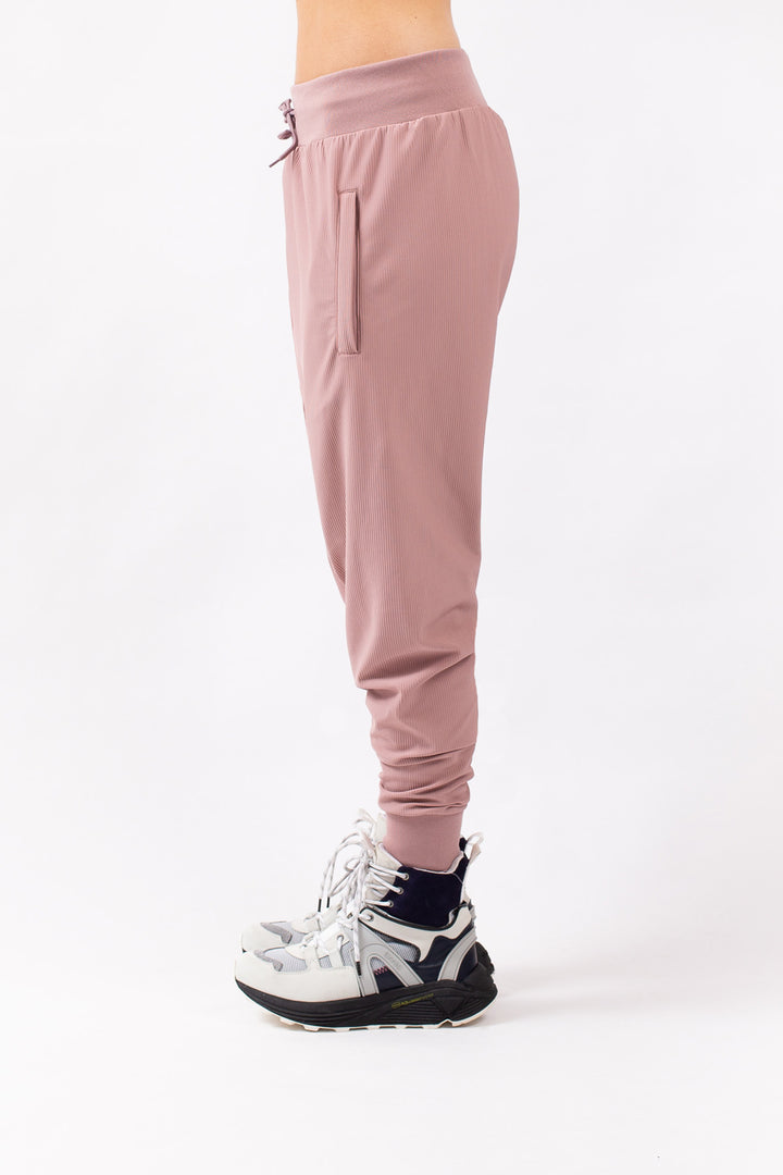 HARLEM RIB TRAVEL PANTS