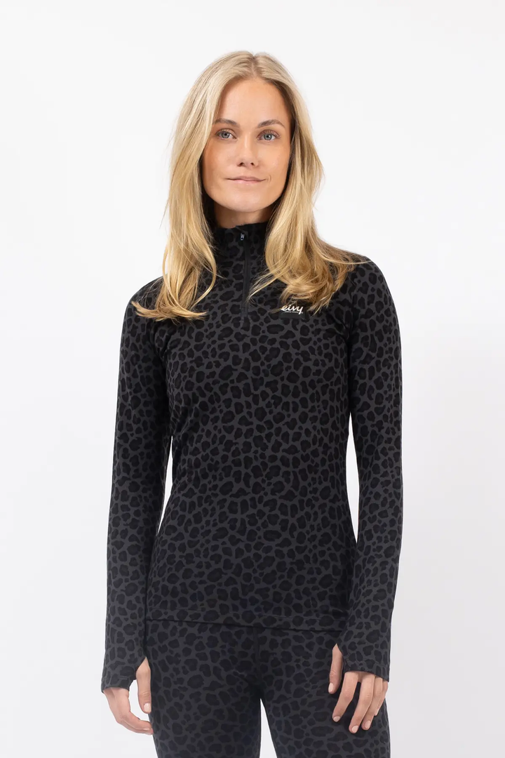 JOURNEY MERINO WOOL TOP