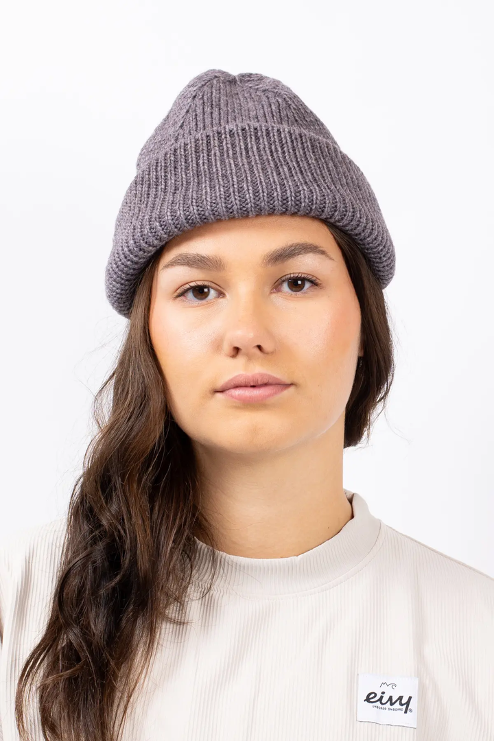 EASTER RIB WOOL BEANIE