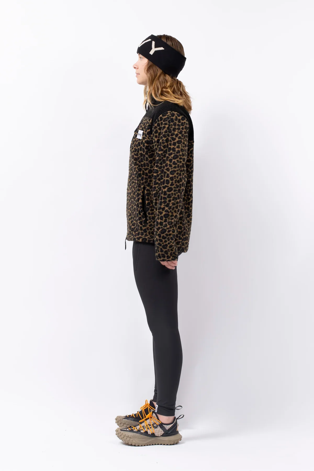 VERSA SHERPA JACKET