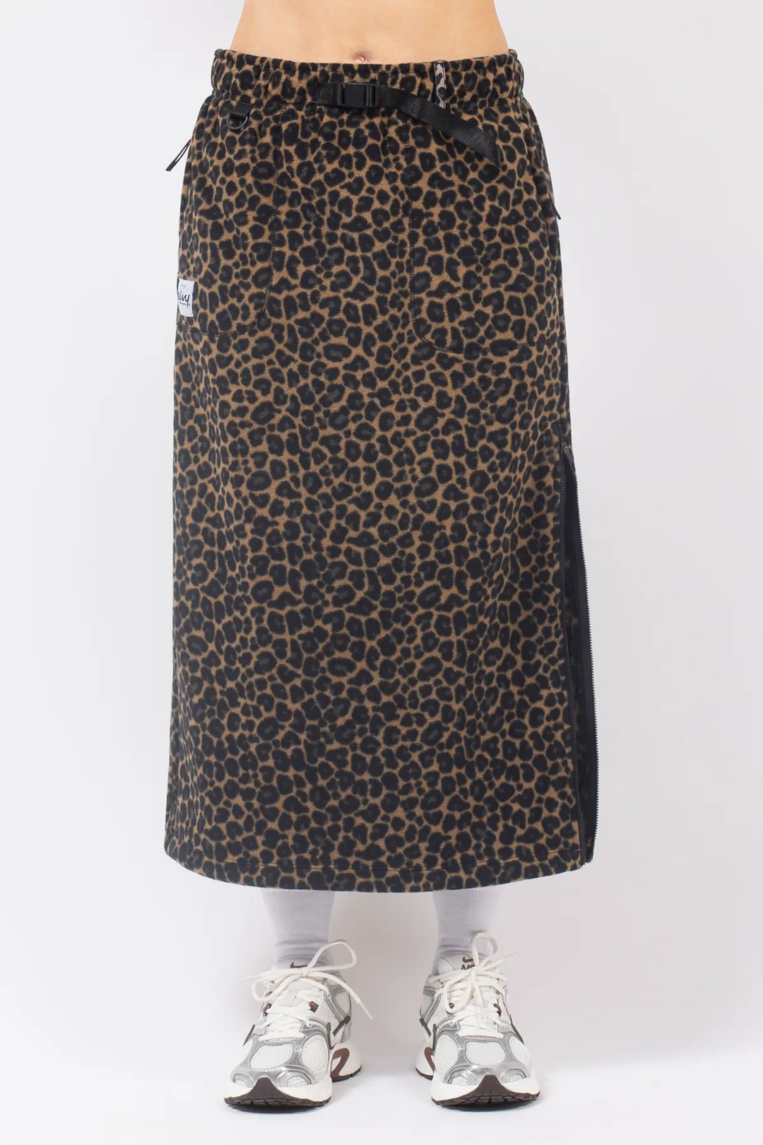 VERSA FLEECE MOUNTAIN SKIRT