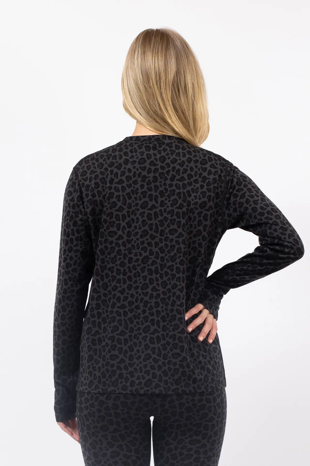LOOSE FIT MERINO WOOL TOP