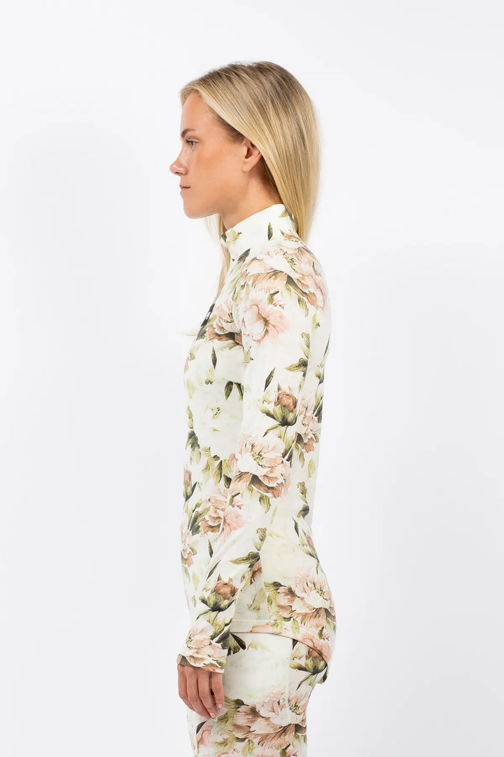 JOURNEY MERINO WOOL TOP