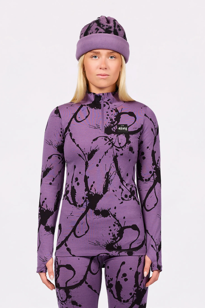 JOURNEY MERINO WOOL TOP