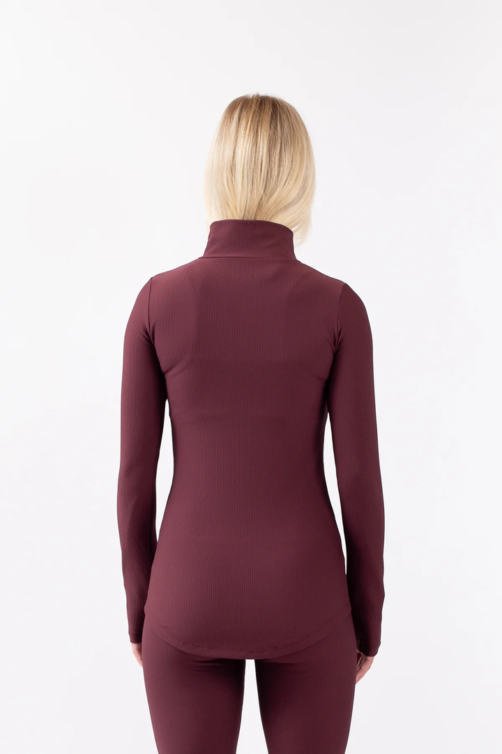 JOURNEY RIB TOP