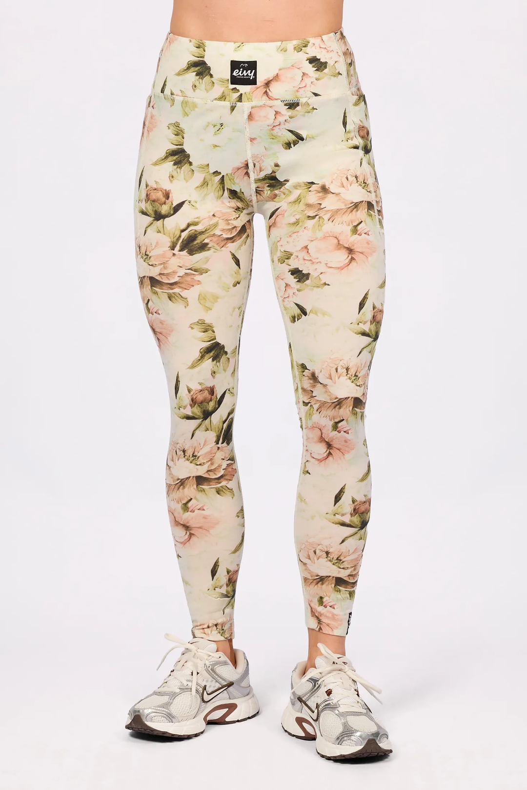 POCKET MERINO WOOL TIGHTS