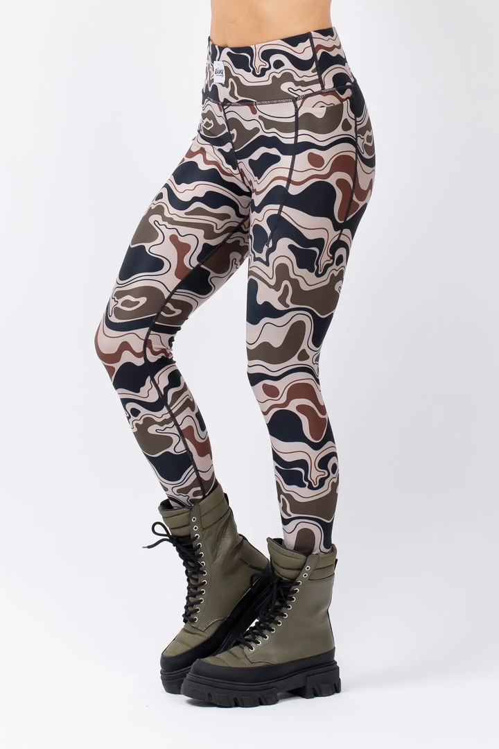 POCKET TIGHTS