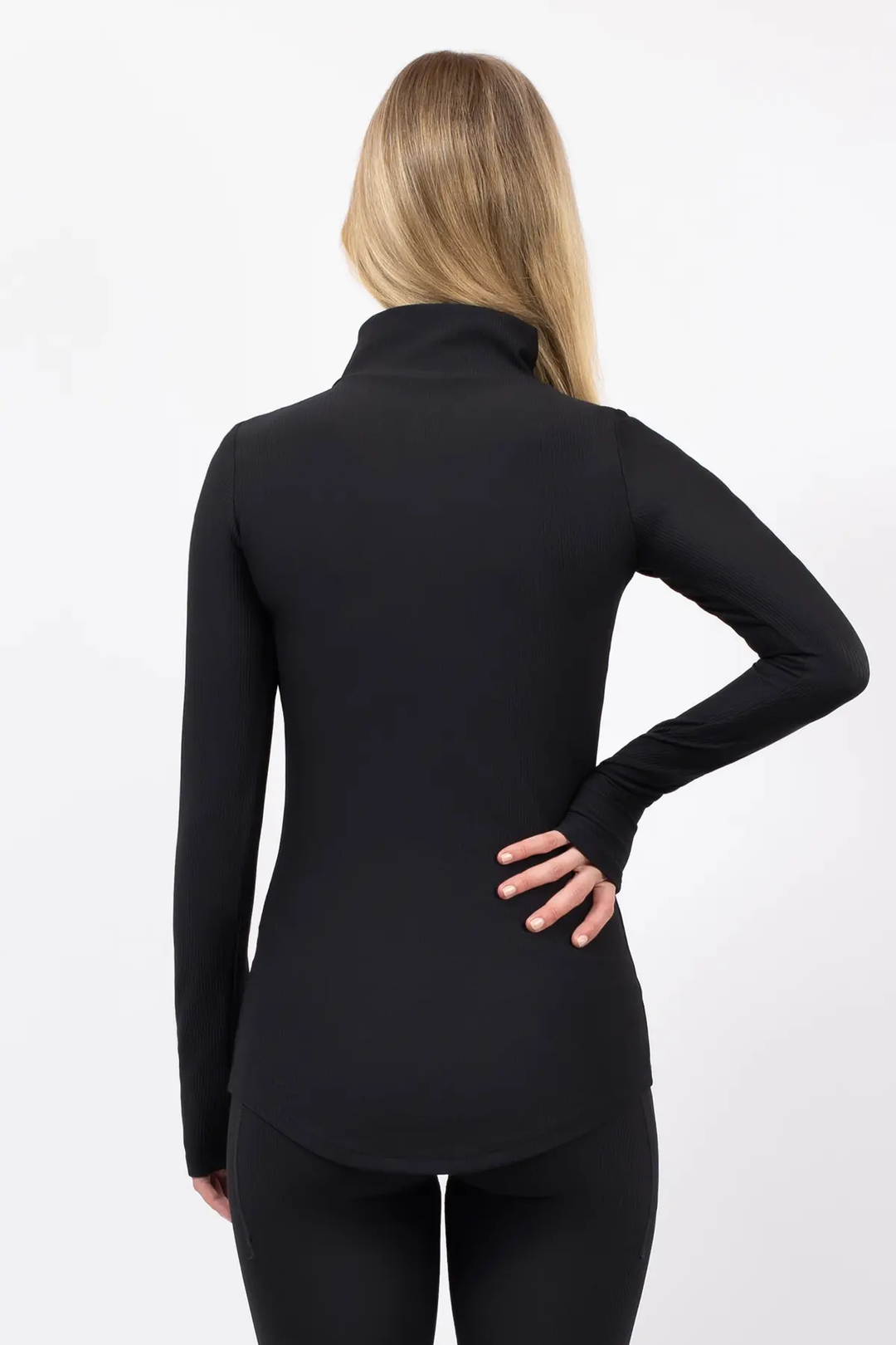 JOURNEY RIB TOP