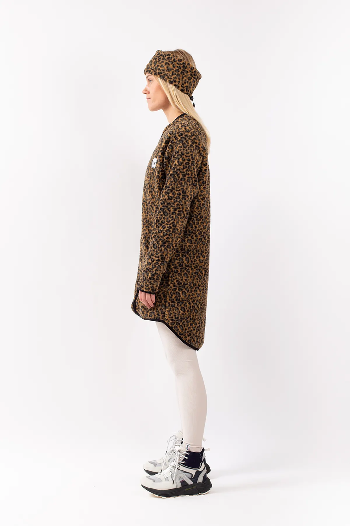 REDWOOD SHERPA COAT