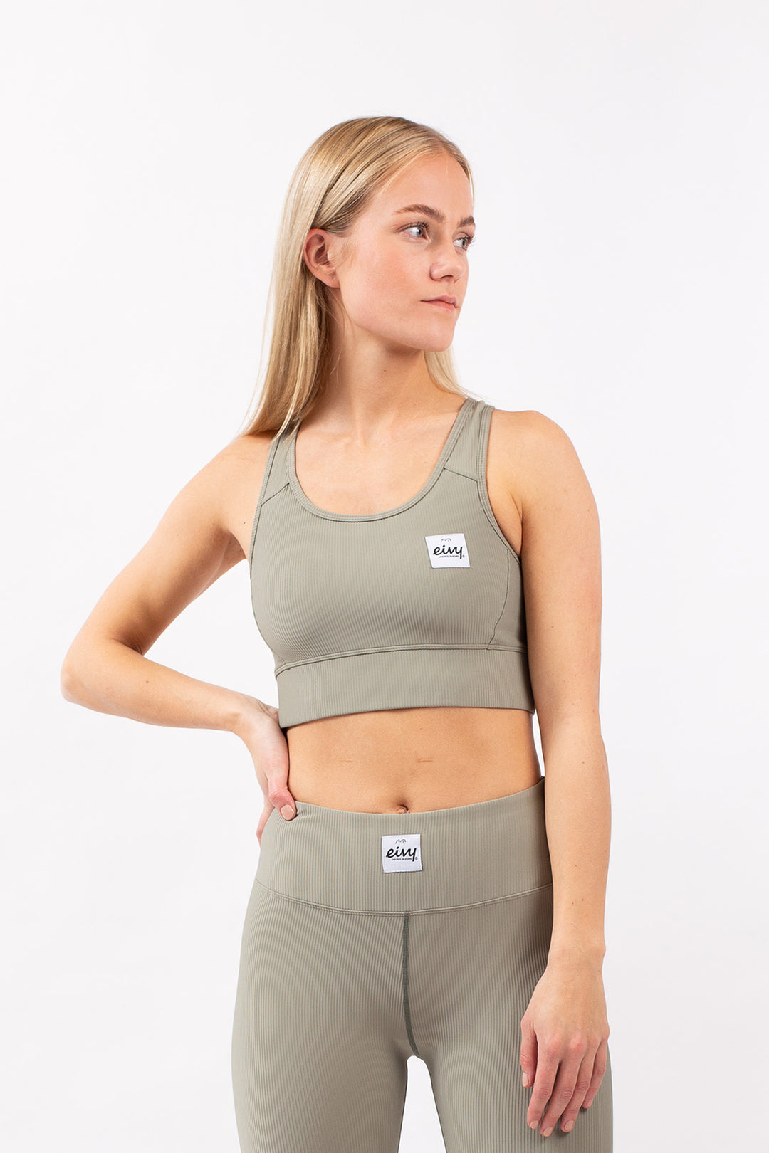 RIDER RIB SPORTS BRA