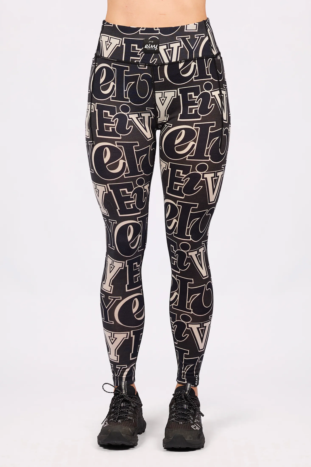 POCKET MERINO WOOL TIGHTS