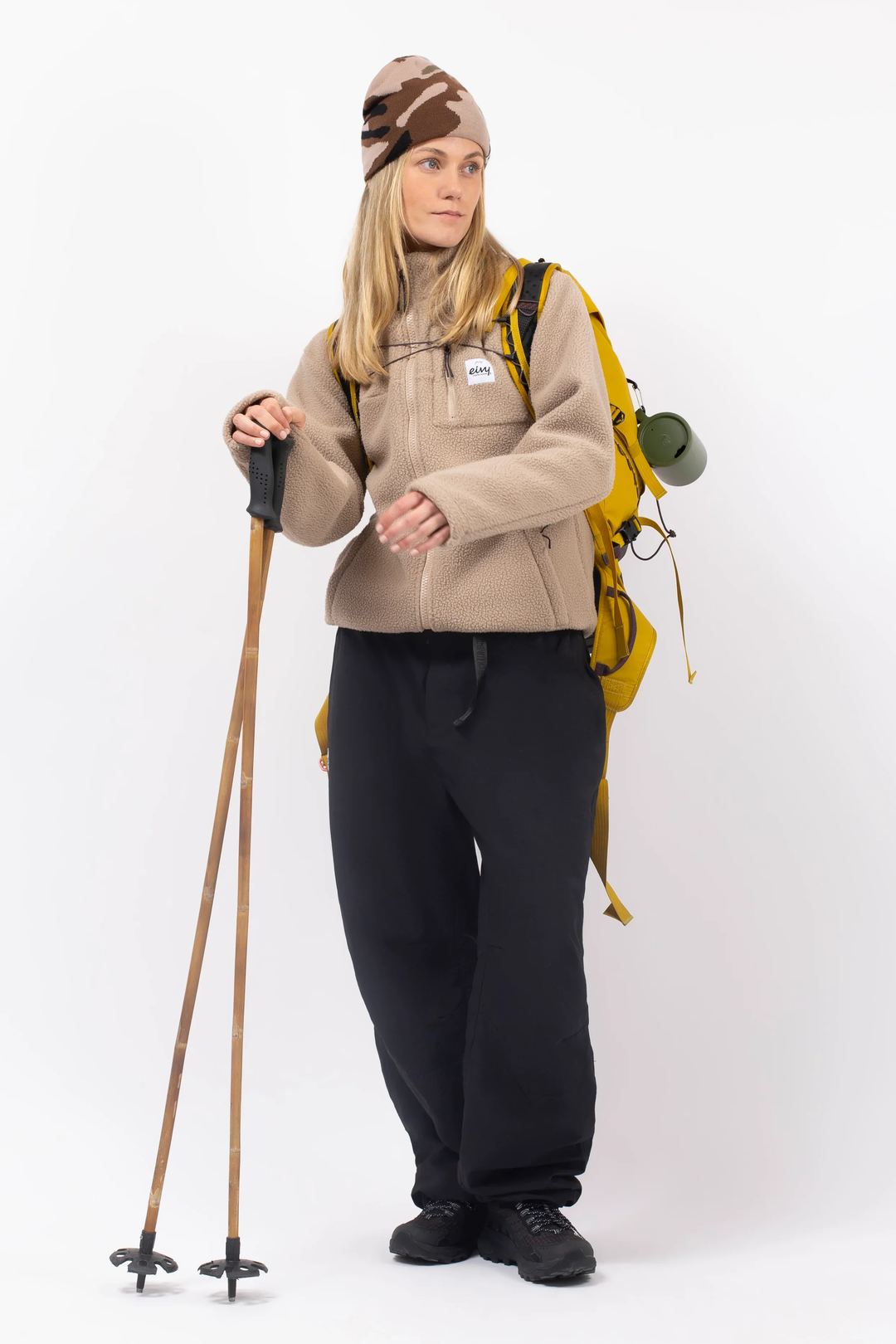 VERSA SHERPA JACKET