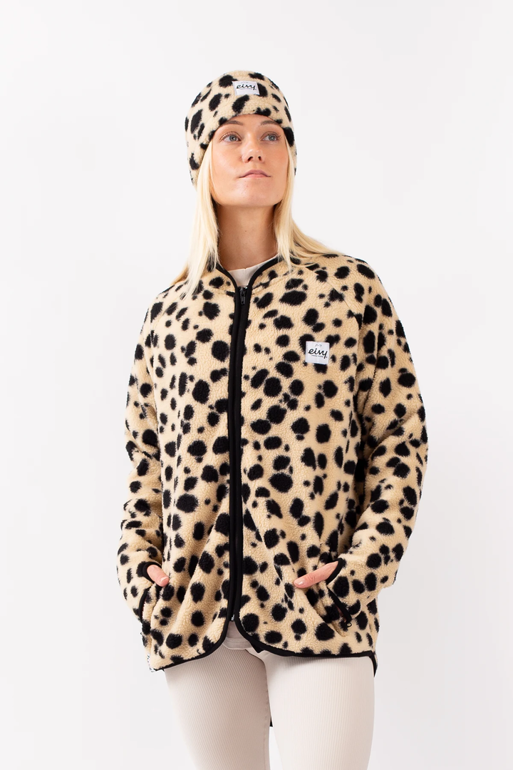 REDWOOD SHERPA JACKET