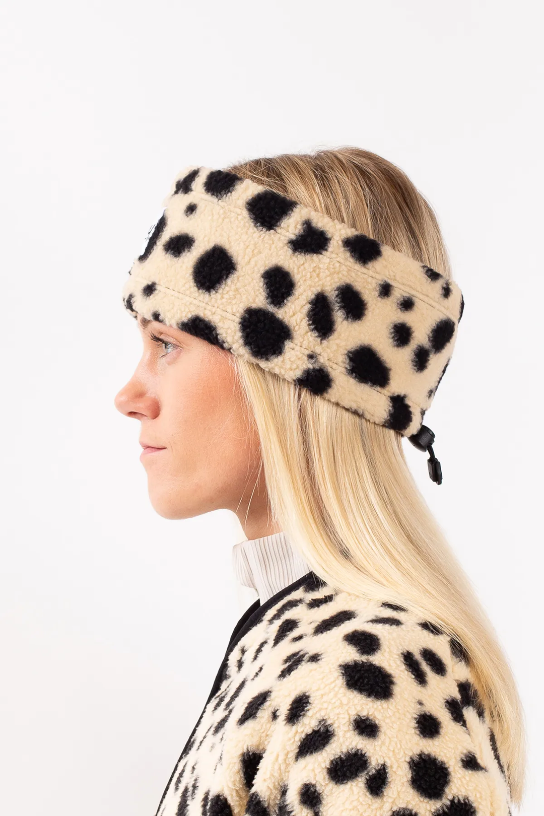 THROWBACK SHERPA HEADBAND