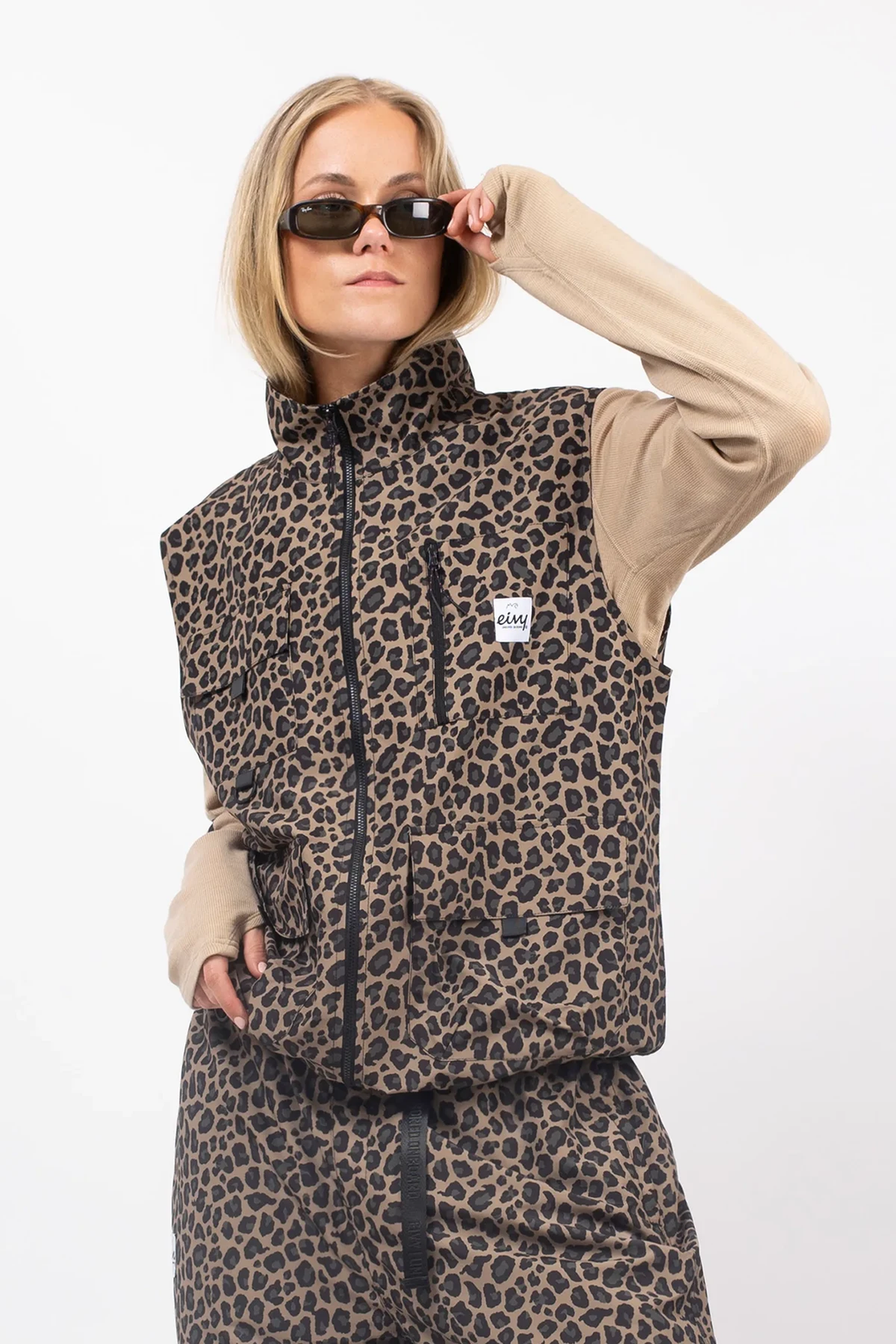 WINDBREAKER UTILITY VEST