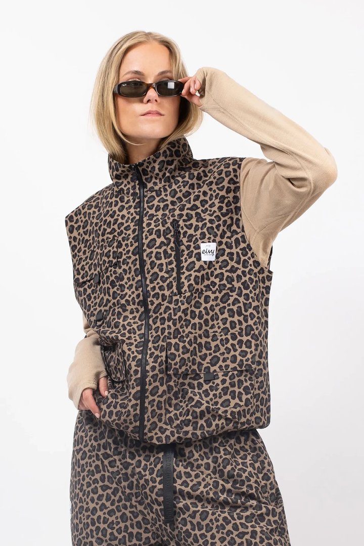 WINDBREAKER UTILITY VEST