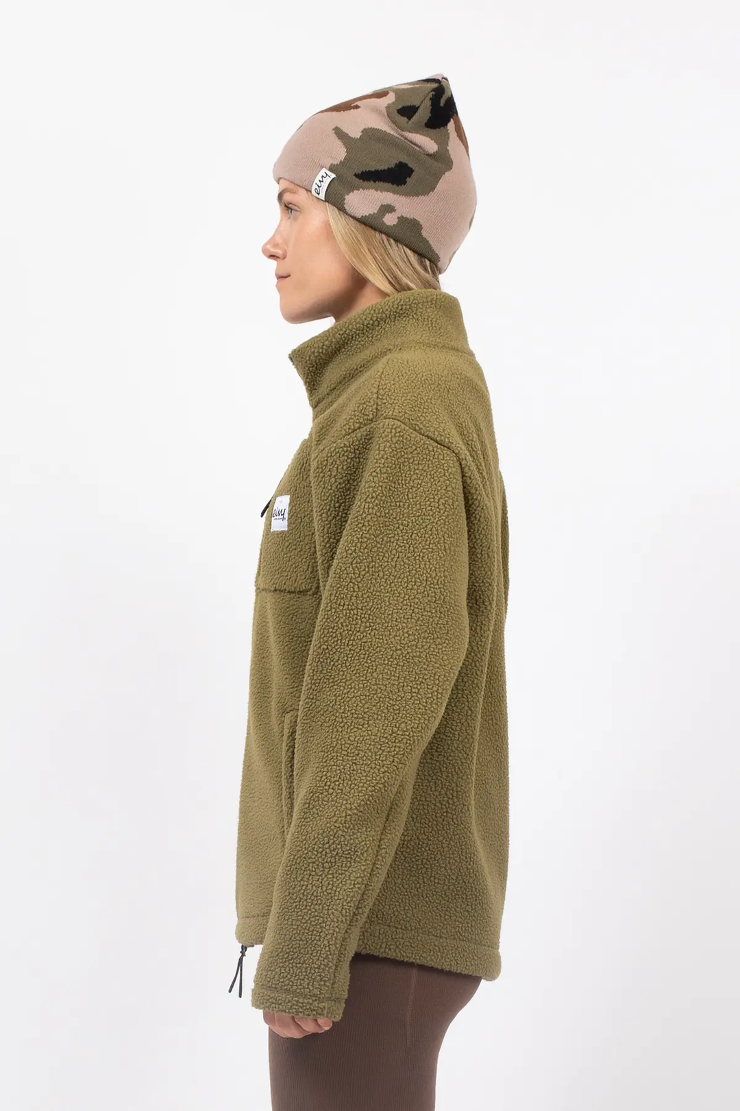 VERSA SHERPA JACKET