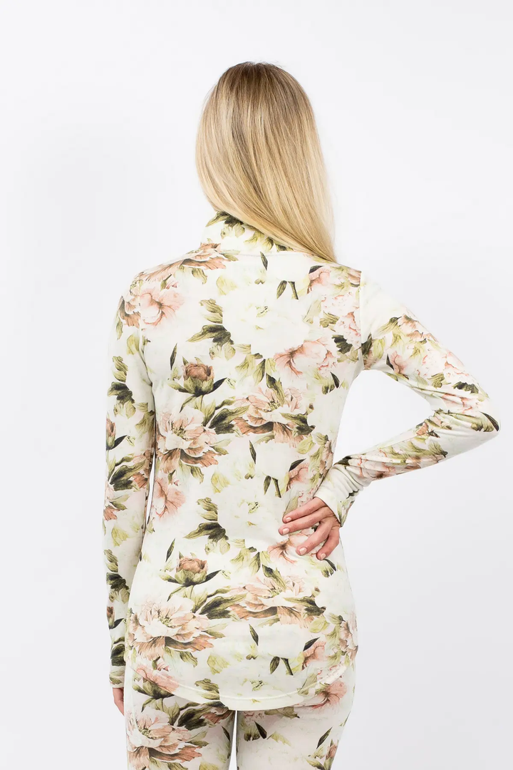 JOURNEY MERINO WOOL TOP