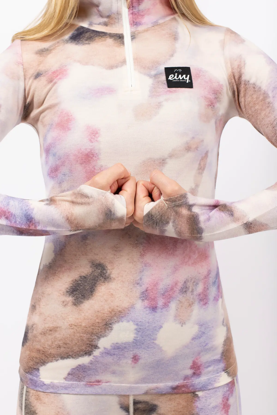 JOURNEY MERINO WOOL TOP