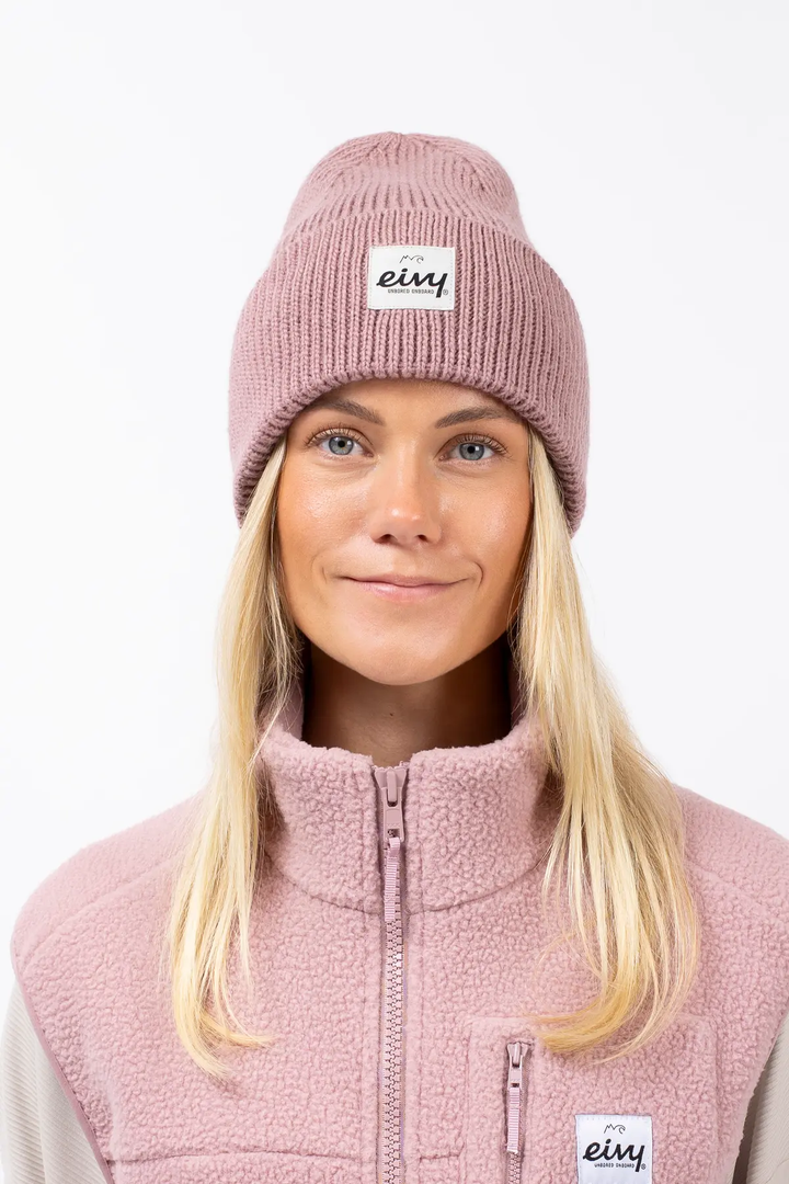 EASTER RIB WOOL BEANIE