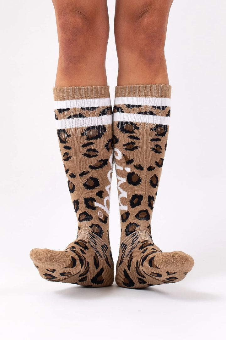 CHEERLEADER WOOL SOCKS