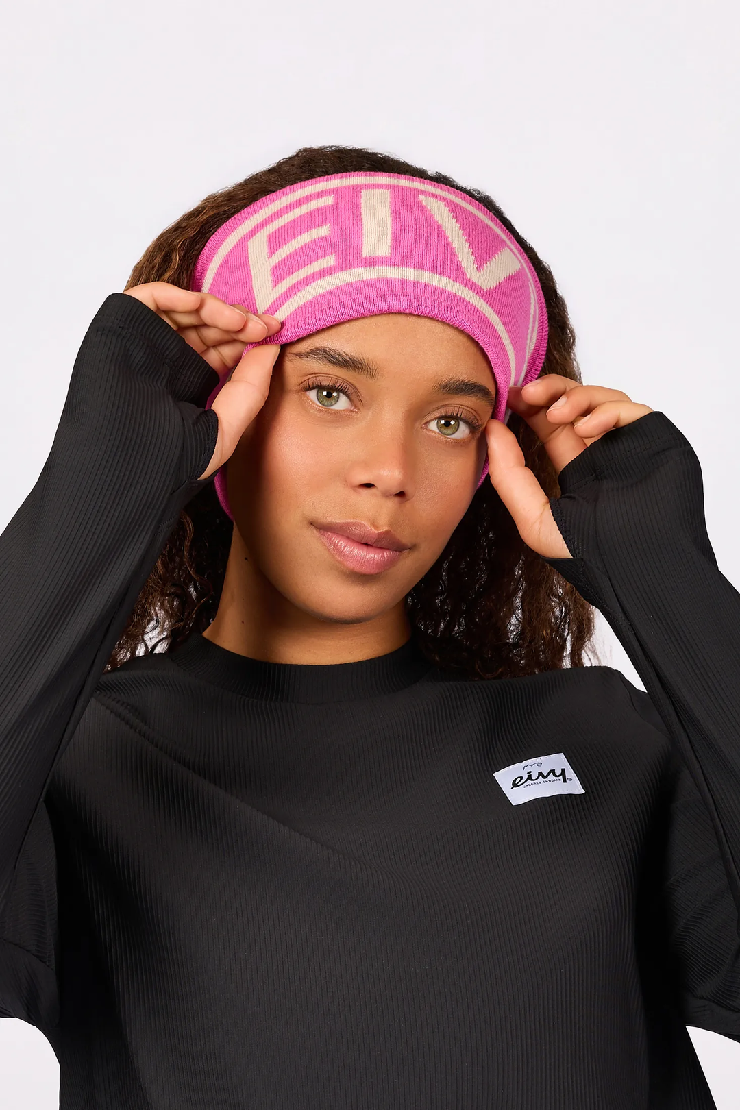 THROWBACK KNIT HEADBAND