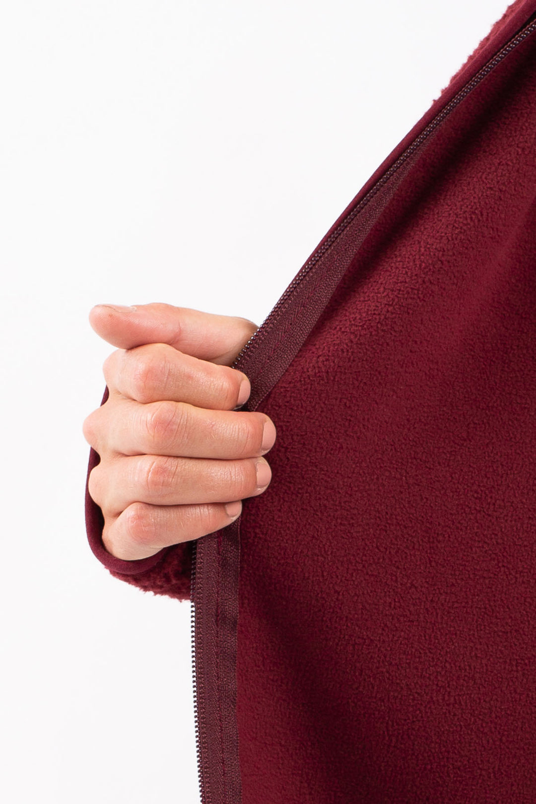 REDWOOD SHERPA JACKET