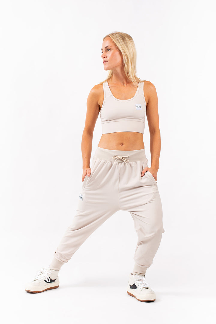 HARLEM RIB TRAVEL PANTS