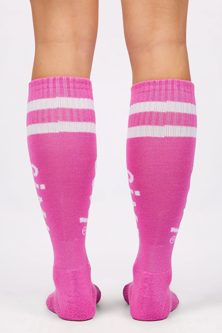 CHEERLEADER WOOL SOCKS