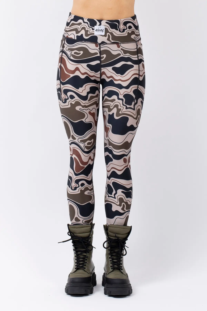POCKET TIGHTS