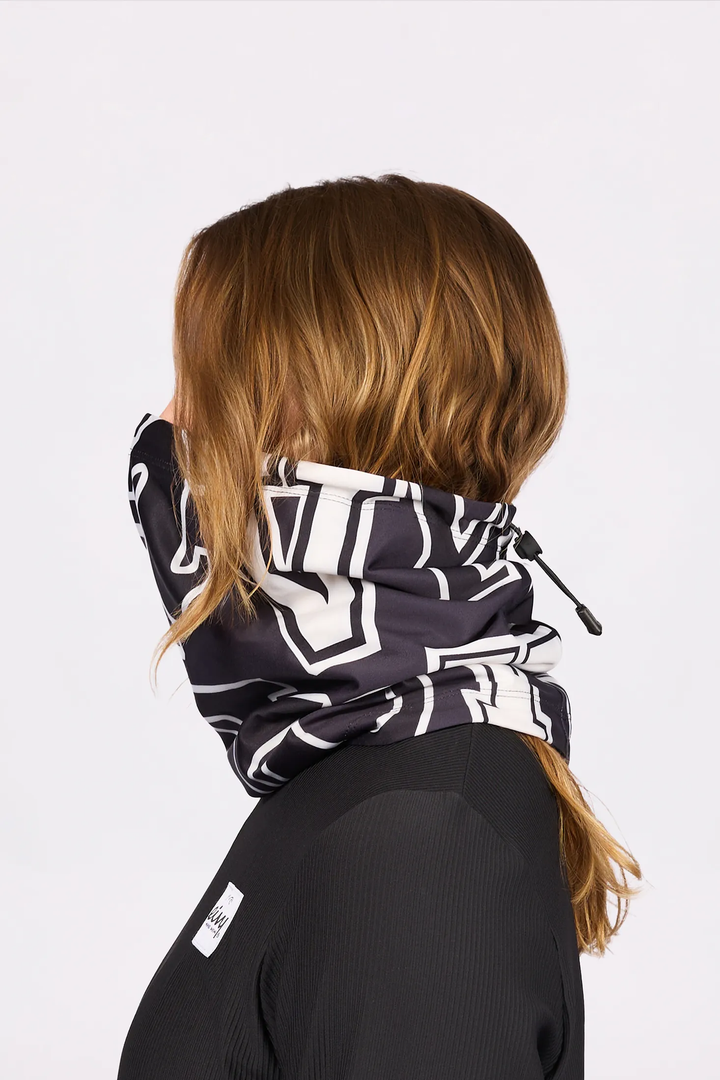 COLDER BEANIE NECKWARMER