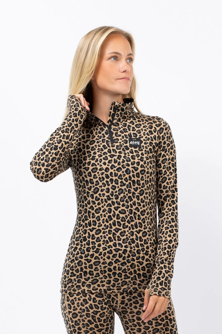JOURNEY MERINO WOOL TOP