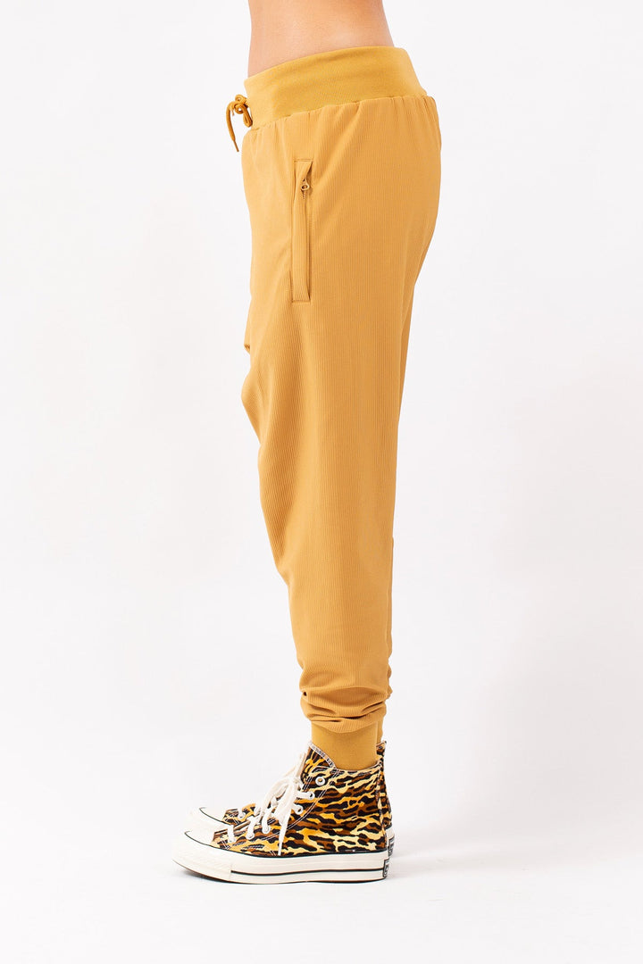 HARLEM RIB TRAVEL PANTS