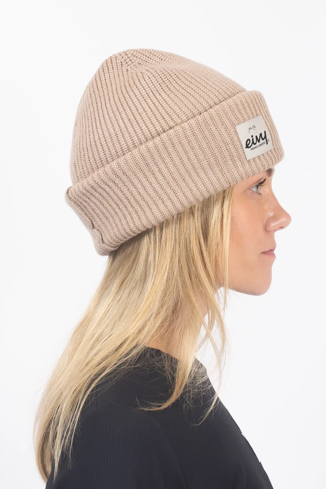 FOLDABLE KNIT BALACLAVA BEANIE