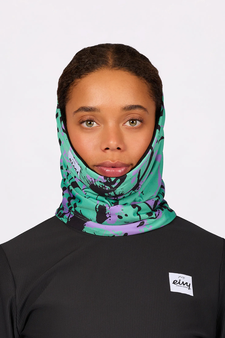 COLDER BEANIE NECKWARMER