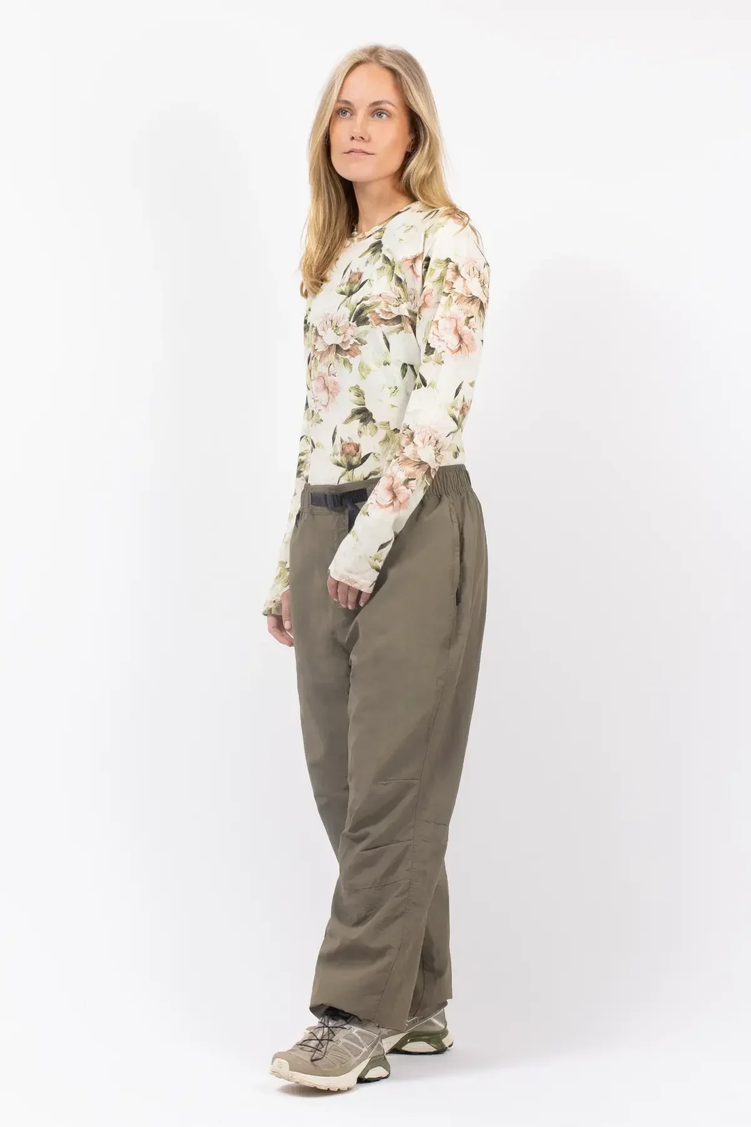 LOOSE FIT MERINO WOOL TOP
